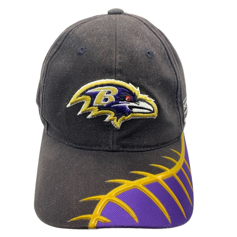 Vintage Reebok NFL Pro Line Baltimore Ravens Embroidered H